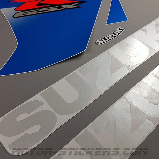 Suzuki GSX-R 600 2005