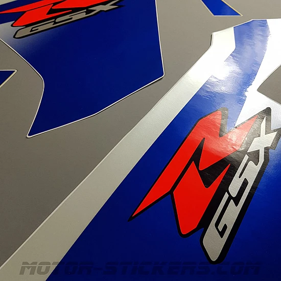 Suzuki GSX-R 600 2005