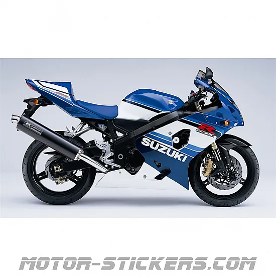 Suzuki GSX-R 600 2005