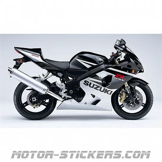 Suzuki GSX-R 600 2005
