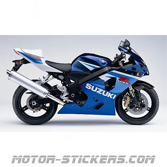 Suzuki GSX-R 600 2005
