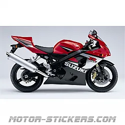 Suzuki GSX-R 600 2005