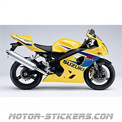 Suzuki GSX-R 600 2005