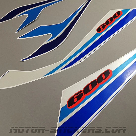 Suzuki GSX-R 600 2005