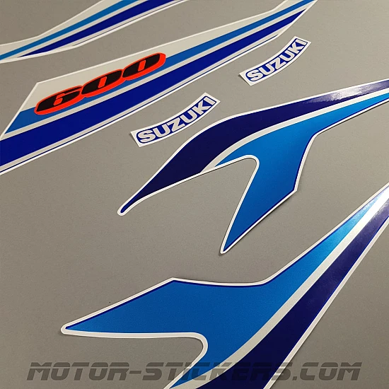 Suzuki GSX-R 600 2005