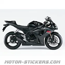 Suzuki GSX-R 600 2006