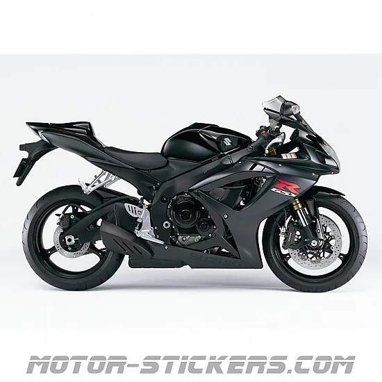 Suzuki GSX-R 600 2006