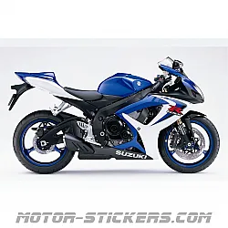 Suzuki GSX-R 600 2006
