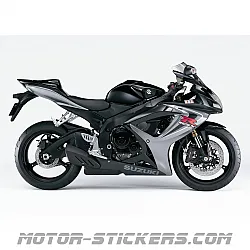 Suzuki GSX-R 600 2006