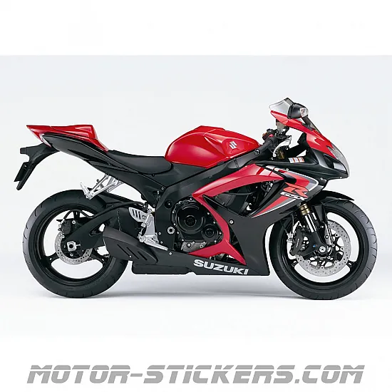 Suzuki GSX-R 600 2006