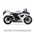 Suzuki GSX-R 600 2006