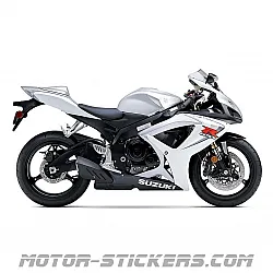 Suzuki GSX-R 600 2006
