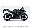 Suzuki GSX-R 600 2007