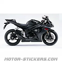 Suzuki GSX-R 600 2007