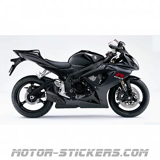 Suzuki GSX-R 600 2007
