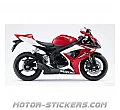 Suzuki GSX-R 600 2007