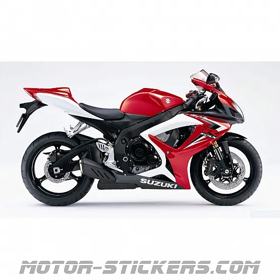 Suzuki GSX-R 600 2007