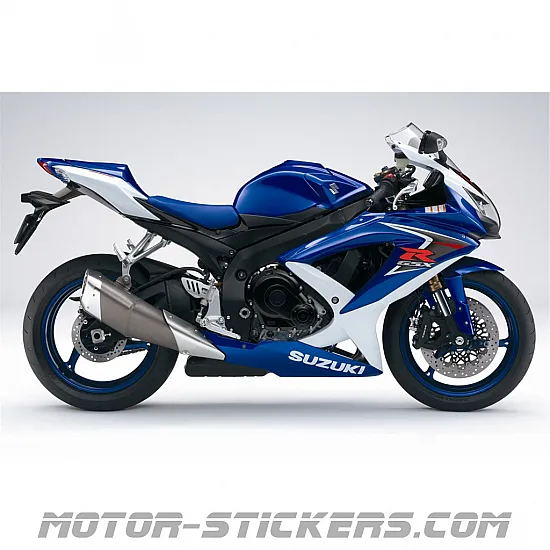 Suzuki GSX-R 600 2008