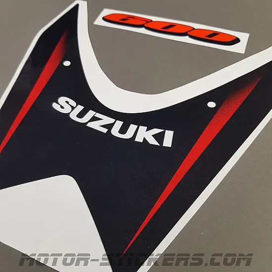 Suzuki GSX-R 600 2008