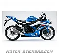 Suzuki GSX-R 600 2009