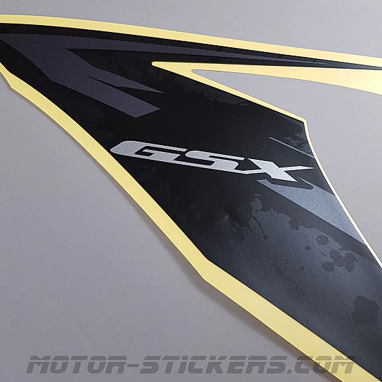 Suzuki GSX-R 600 2010