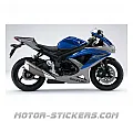 Suzuki GSX-R 600 2010