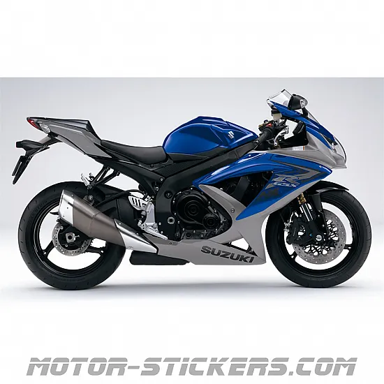 Suzuki GSX-R 600 2010