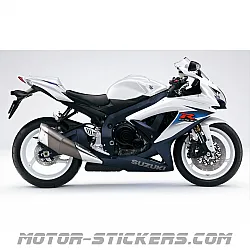 Suzuki GSX-R 600 2010