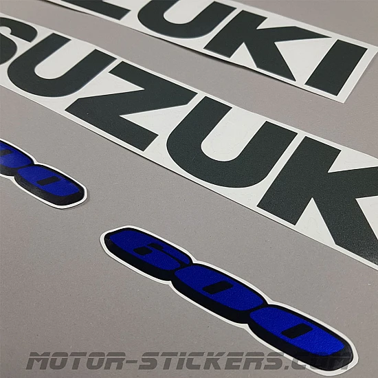 Suzuki GSX-R 600 2010