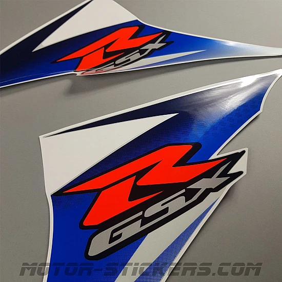 Suzuki GSX-R 600 2010