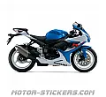 Suzuki GSX-R 600 2013