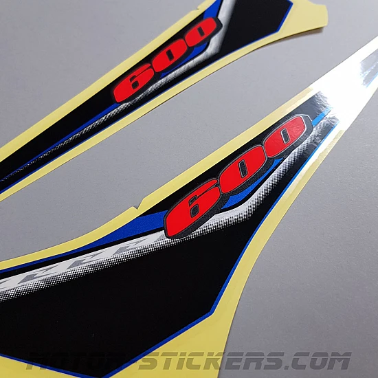 Suzuki GSX-R 600 2014