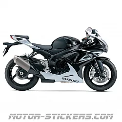 Suzuki GSX-R 600 2014