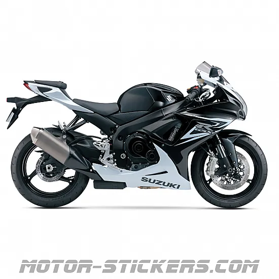 Suzuki GSX-R 600 2014