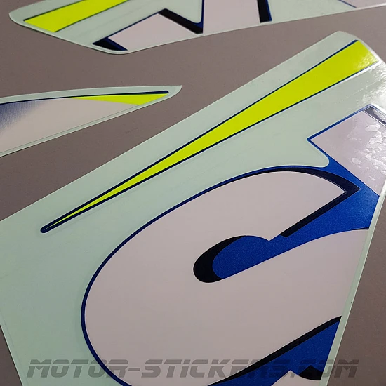 Suzuki GSX-R 600 2015