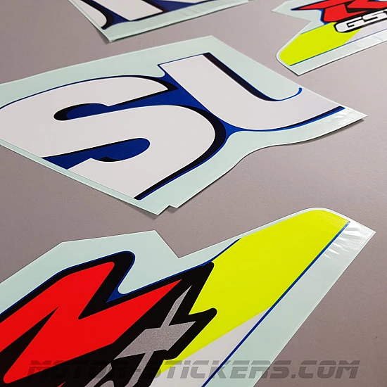 Suzuki GSX-R 600 2015