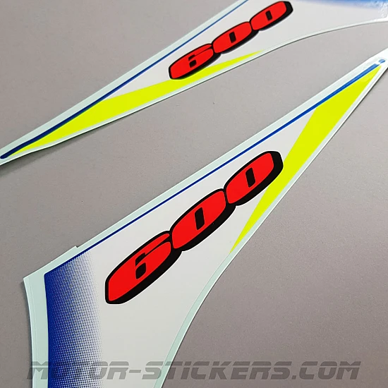 Suzuki GSX-R 600 2015