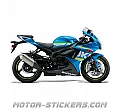 Suzuki GSX-R 600 2018