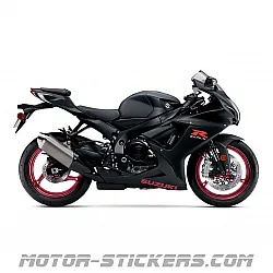 Suzuki GSX-R 600 2017