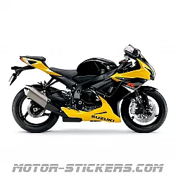 Suzuki GSX-R 600 2017