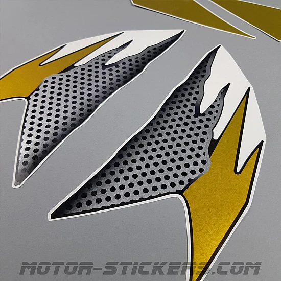 Suzuki GSX-R 750 1996-1997 adesivi