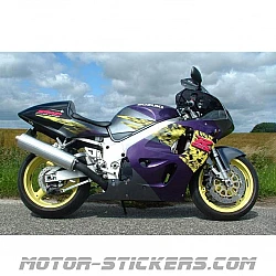 Suzuki GSX-R 750 1996