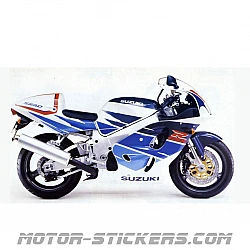 Suzuki GSX-R 750 1996