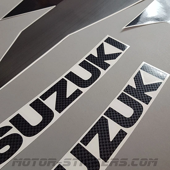 Suzuki GSX-R 750 1997