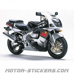 Suzuki GSX-R 750 1997