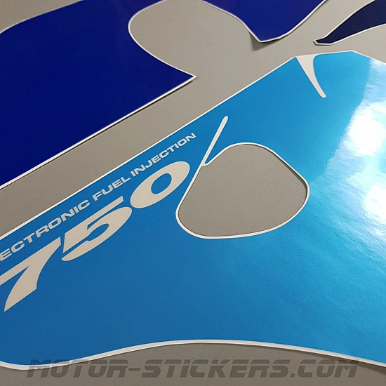 Suzuki GSX-R 750 1998