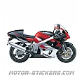 Suzuki GSX-R 750 1998