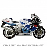 White-Blue 