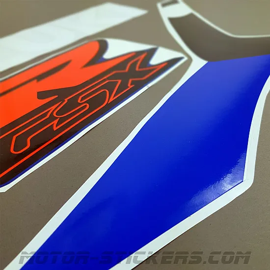 Suzuki GSX-R 750 1999