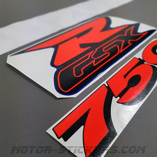 Suzuki GSX-R 750 1999